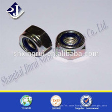 locking hex nut